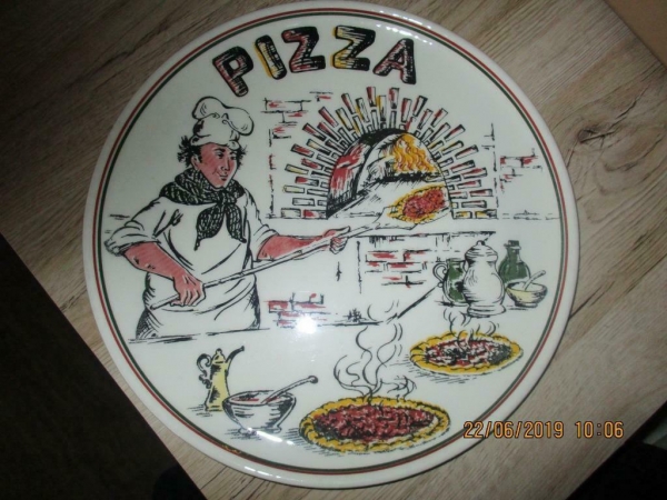 Pizza bord 30 cm