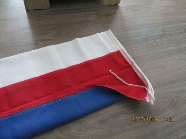 Nieuwe nederlandse vlag 150 x 100 cm zeer goede kwaliteit