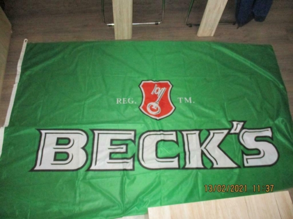 Becks Vlag