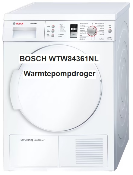 Bosch Avantixx 6 Condenser printplaat voor onderdel(Goedwerkend).