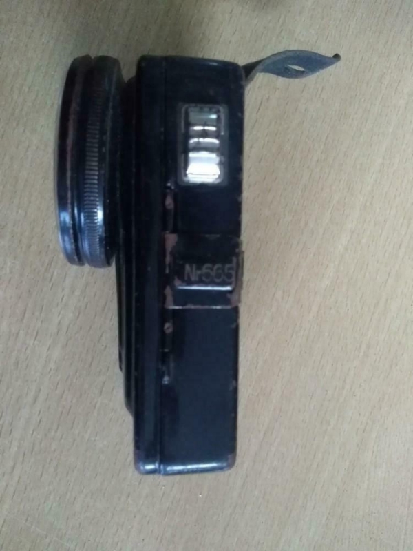 PTT WERK -, Zaklamp (telefonie gereedschap 50 er jaren) - marktopmaat.nl