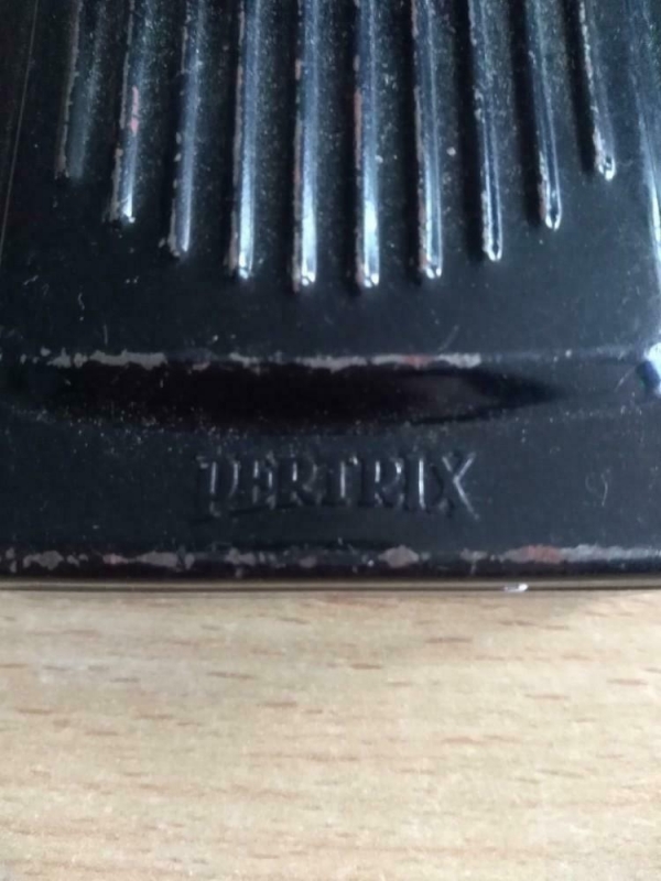 PTT WERK -, Zaklamp (telefonie gereedschap 50 er jaren) - marktopmaat.nl